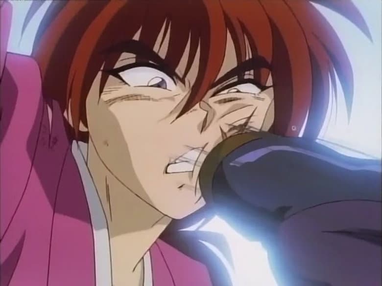 Aoshi: Someone so Beautiful it's Frightening