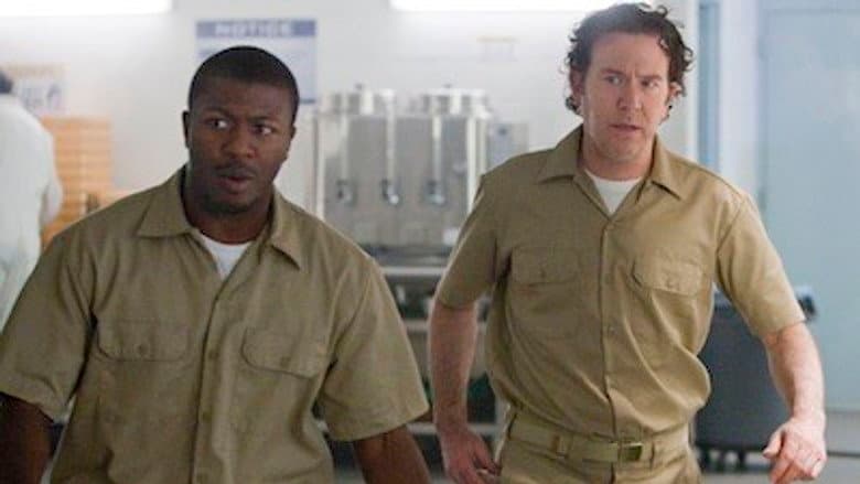The Jailhouse Job