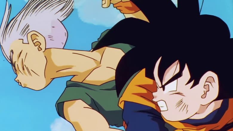 Everyone Is Surprised! Goten and Trunks' Super Battle!