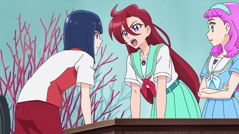 Hot Battle! Tropical Club vs. Student Council