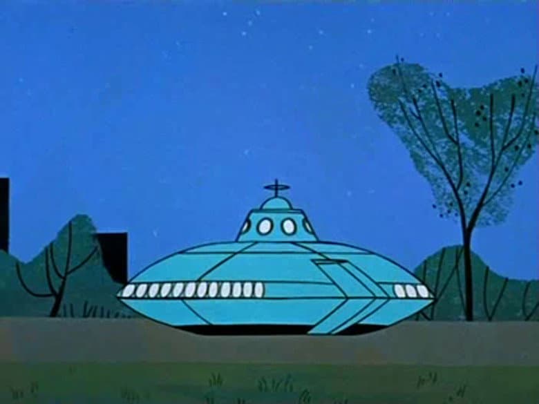 Cop and Saucer