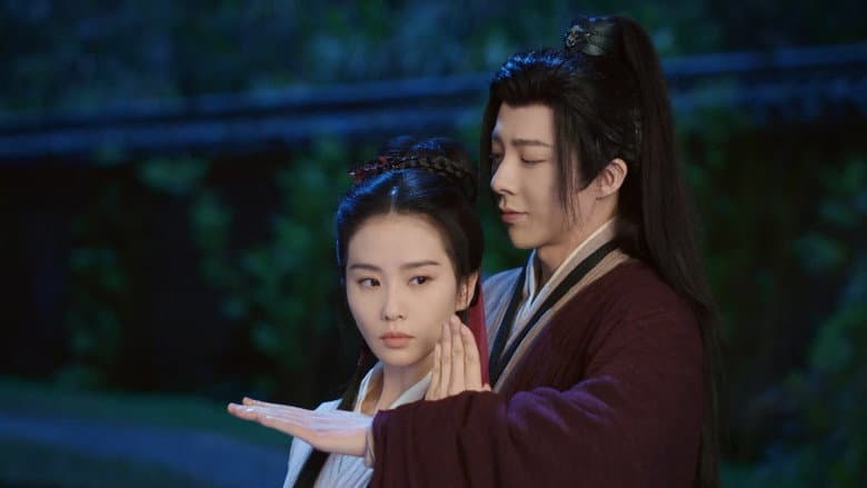Yu Shi San and Miss Jin