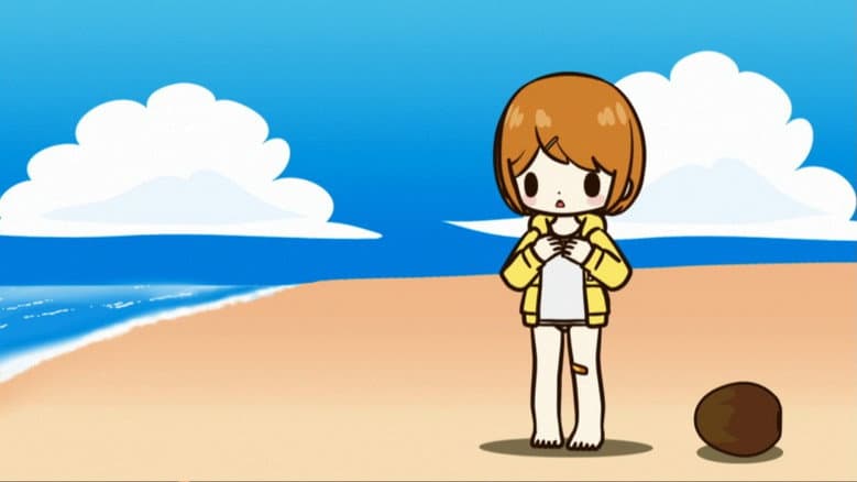 The Sea and Swimsuits and Wooser