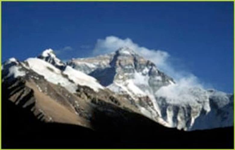 Lost on Everest