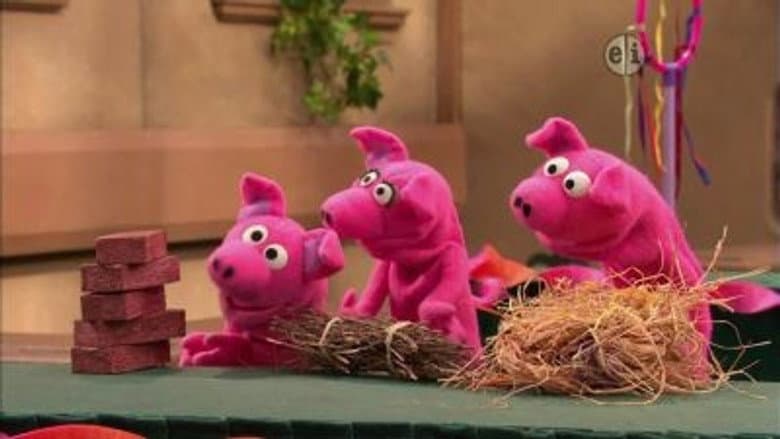 Sesame Street Fairy Tale Science Fair