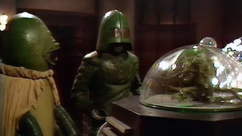 The Curse of Peladon (2)