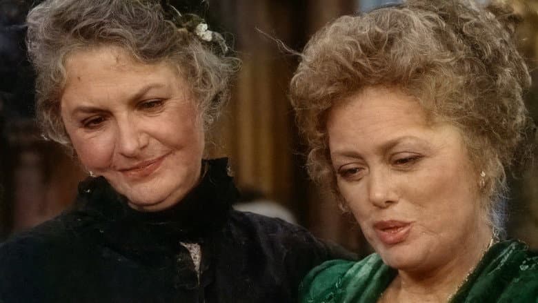 Vivian's First Funeral