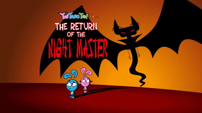 Return of the Night Master