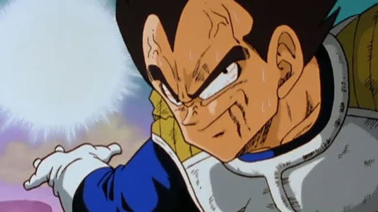 An All-Out Kamehame-Ha! Vegeta's Terrible Transformation!