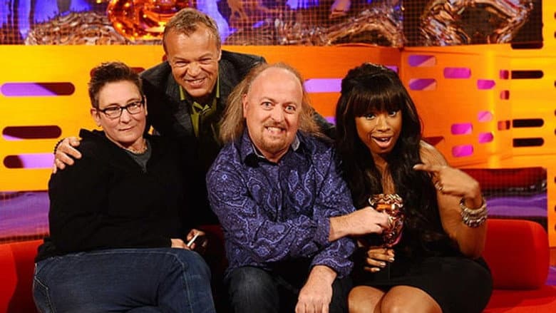 Jennifer Hudson, Bill Bailey, k.d. lang