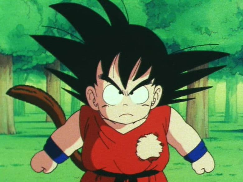 The Return of Goku