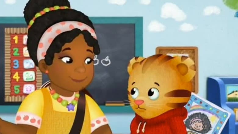 Teacher Harriet's New Hairdo