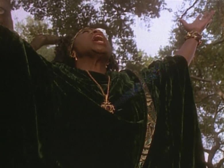The Sorceress