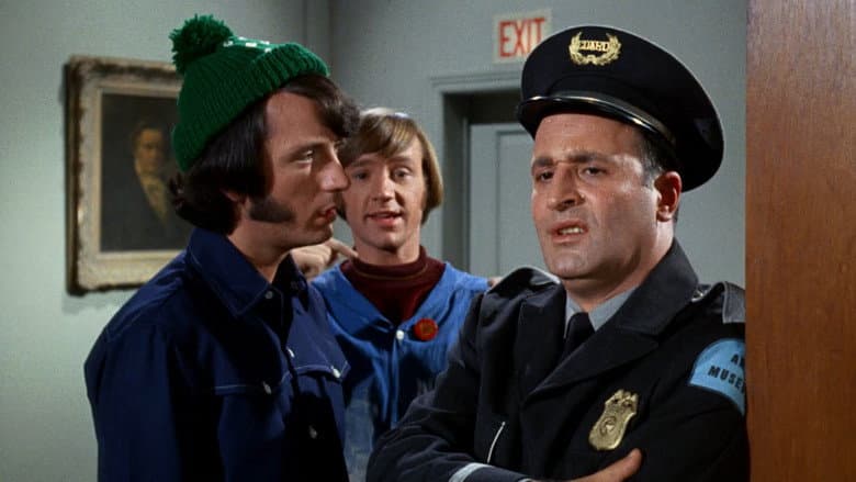 Art, for Monkees' Sake