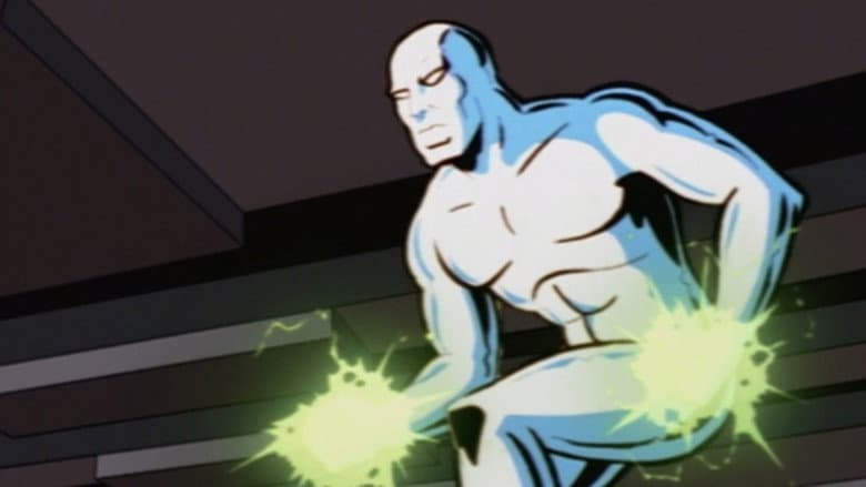 The Origin of the Silver Surfer (3)