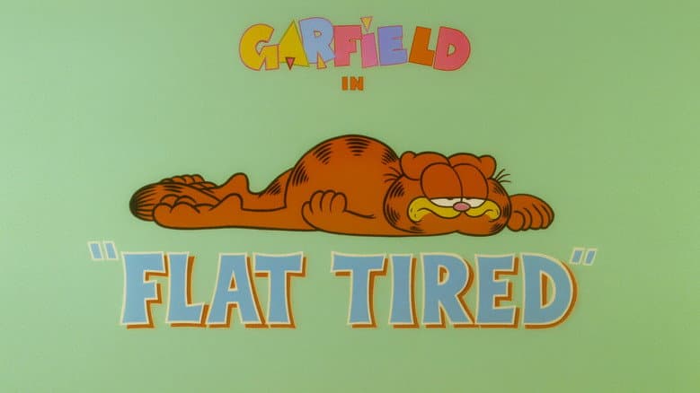 Flat Tired