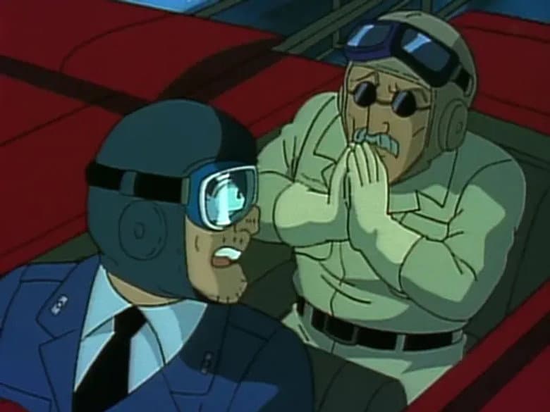 The Outrageous Sky Police Corps