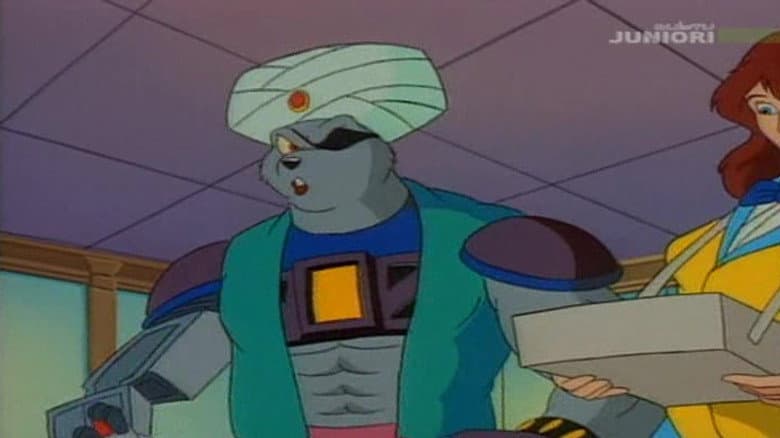 High Rollin' Rodents