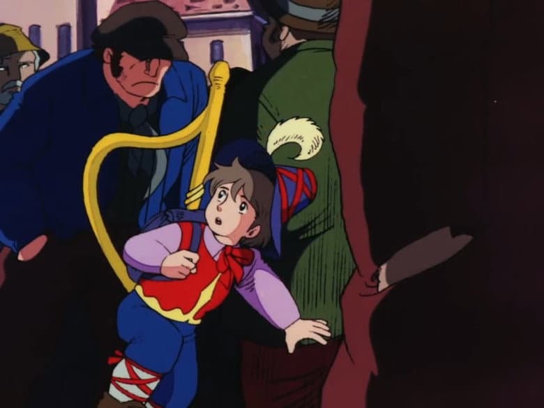 Lost Boy Remi