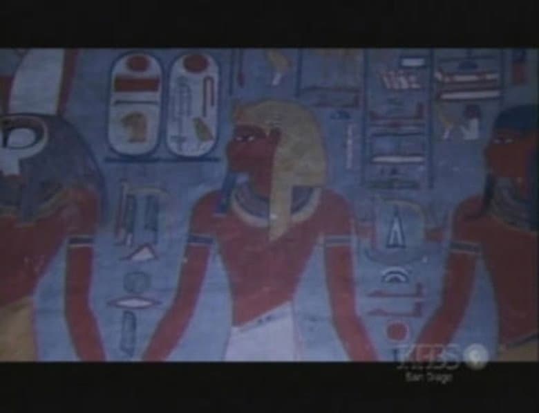 The Mummy Who Would Be King