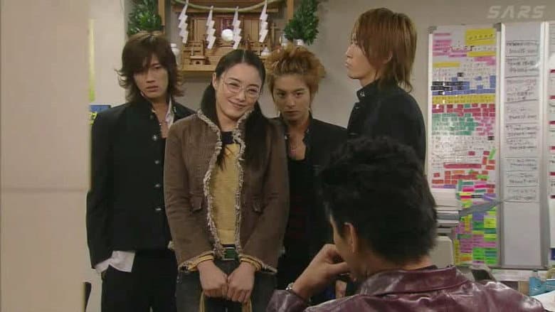 You guys are my one-and-only students!! How can I desert you?