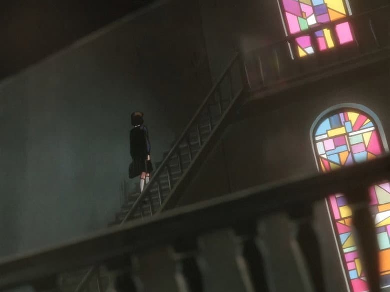 The Darkness in the Clock Tower