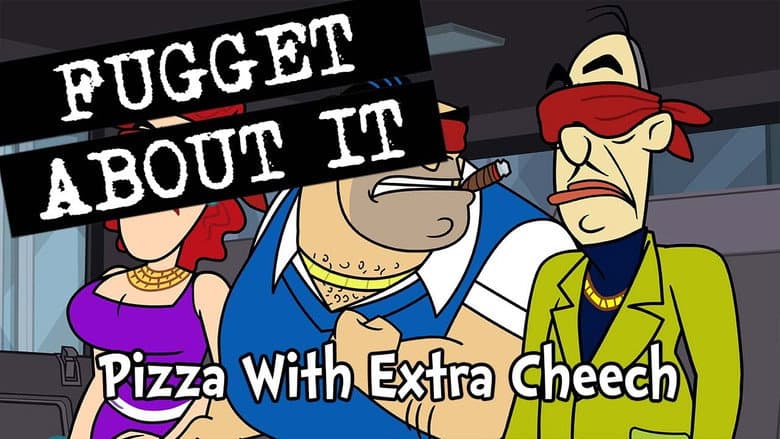 Pizza with Extra Cheech