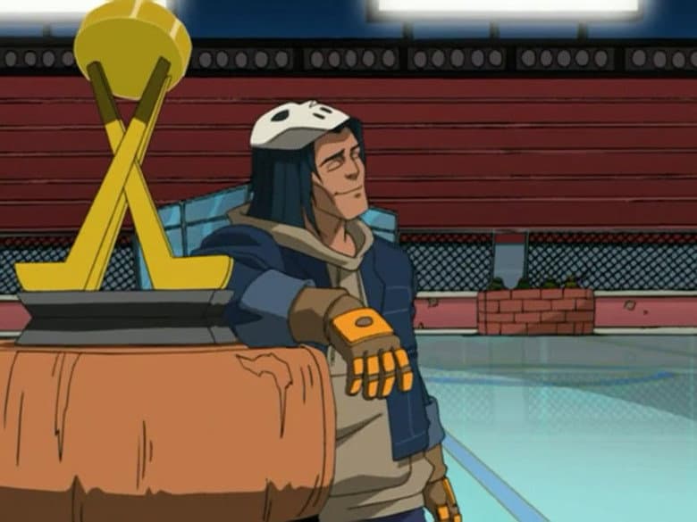 The Golden Puck