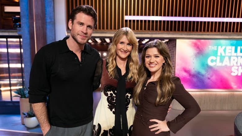 Jelly Roll, Laura Dern & Liam Hemsworth, Gloria Estefan