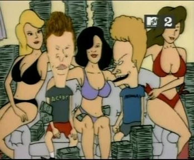 Late Night with Butt-Head