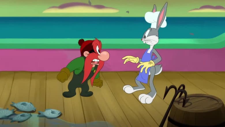 Hook Line and Stinker!