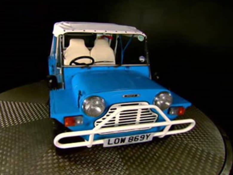 Mini Moke
