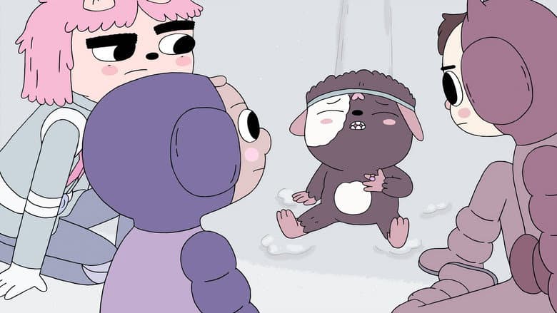 Puddle and the King Chapter 3: All the King’s Slides