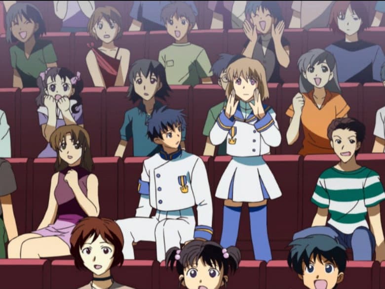 Suddenly Just the Two of Us: Secret Double Dates!