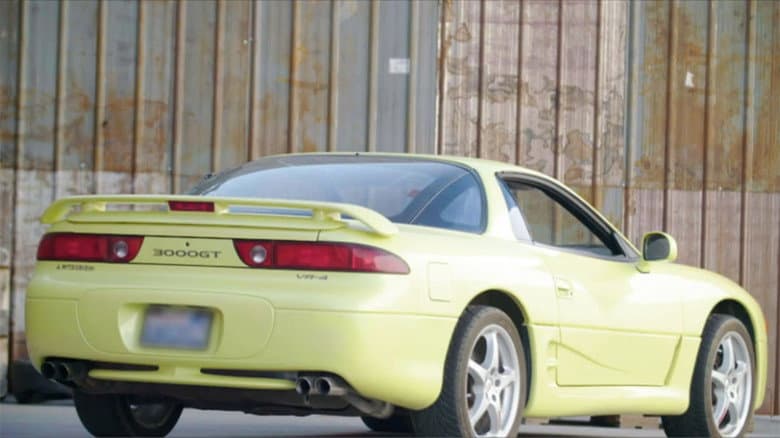 Mitsubishi 3000GT VR-4