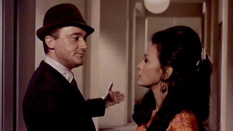 The Man from THRUSH Affair