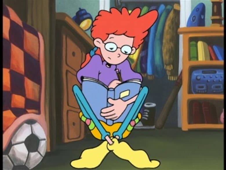 Pepper Ann's Life in a Nutshell
