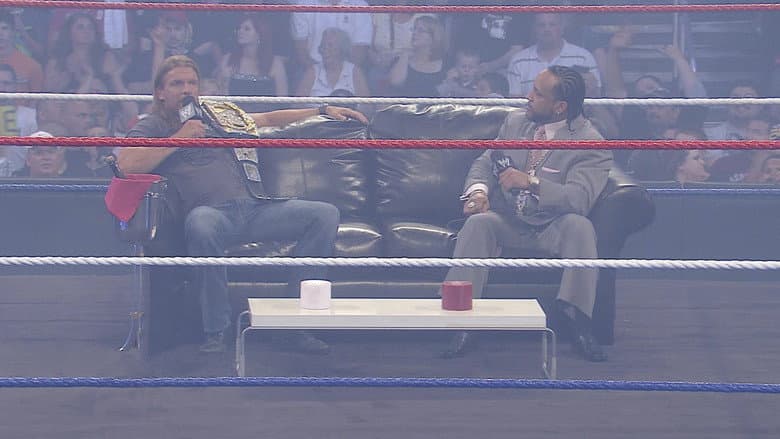 SmackDown - Jul. 04, 2008
