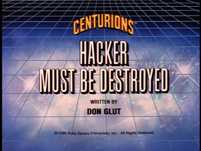 Hacker Must Be Destroyed