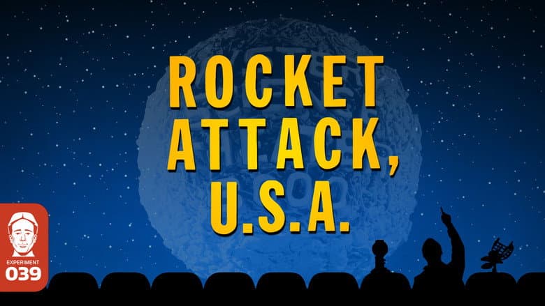 Rocket Attack USA