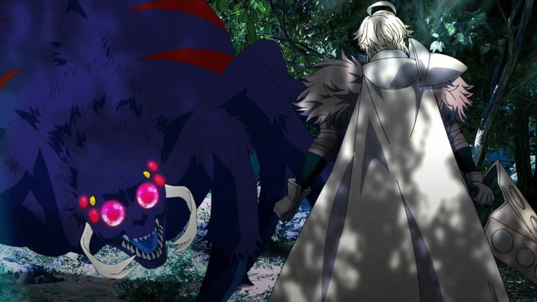 Menacing Foul Eight-Legged Beast
