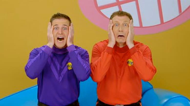 Lachy Shrunk the Wiggles