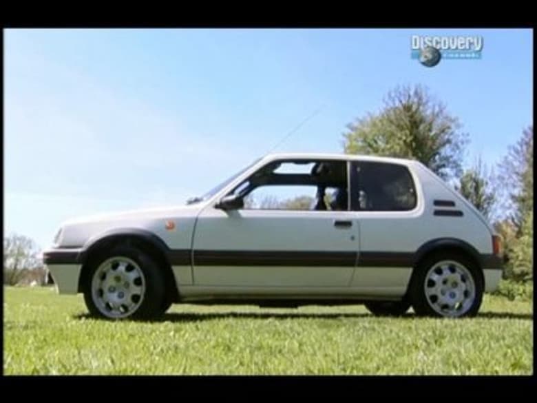 Peugeot 205 GTi 1.9 (Part 2)
