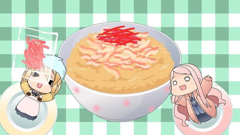 Okonomiyaki Rice
