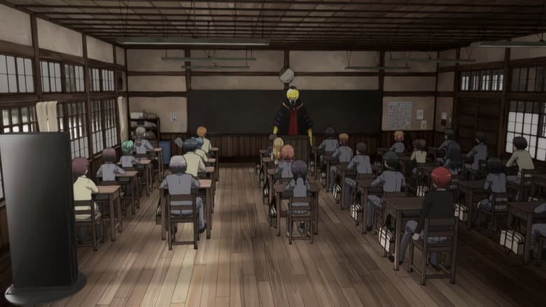 End-of-Term Time - Second Period