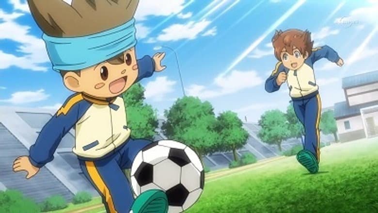 Coach Kidou's Concern