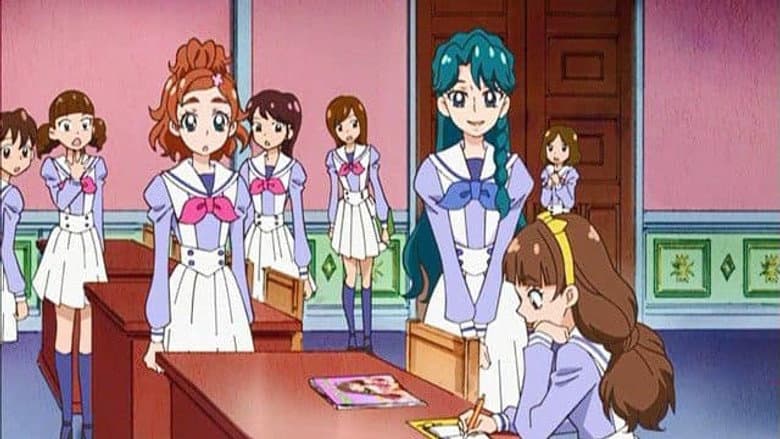 Sparkling Kirara is Cure Twinkle?