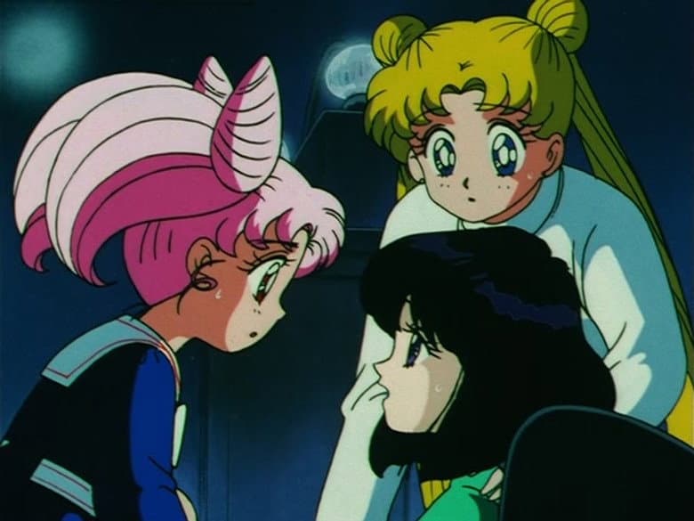 Rini's Risky Friendship