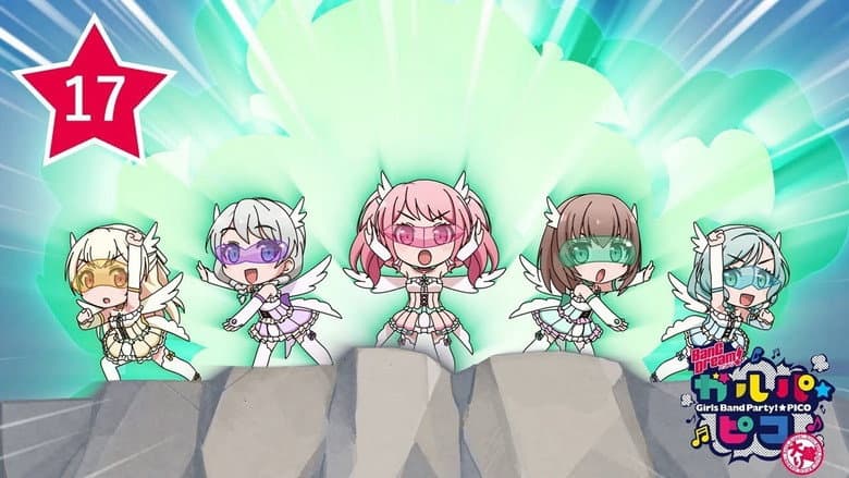 Magic Morphin' Pastel✽Rangers