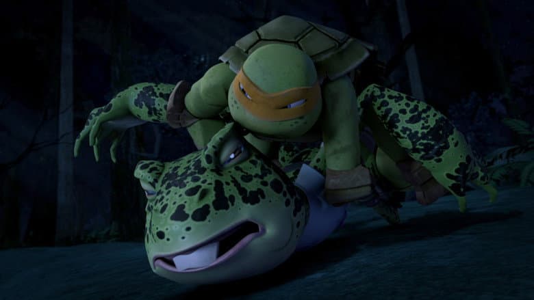 The Croaking